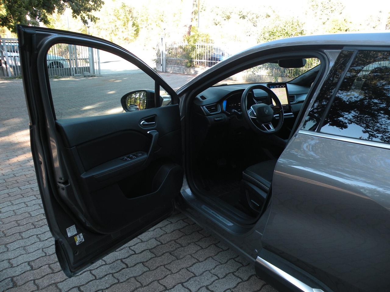 RENAULT SYMBIOZ FULL HYBRID E-TECH 145CV TECHNO 2025