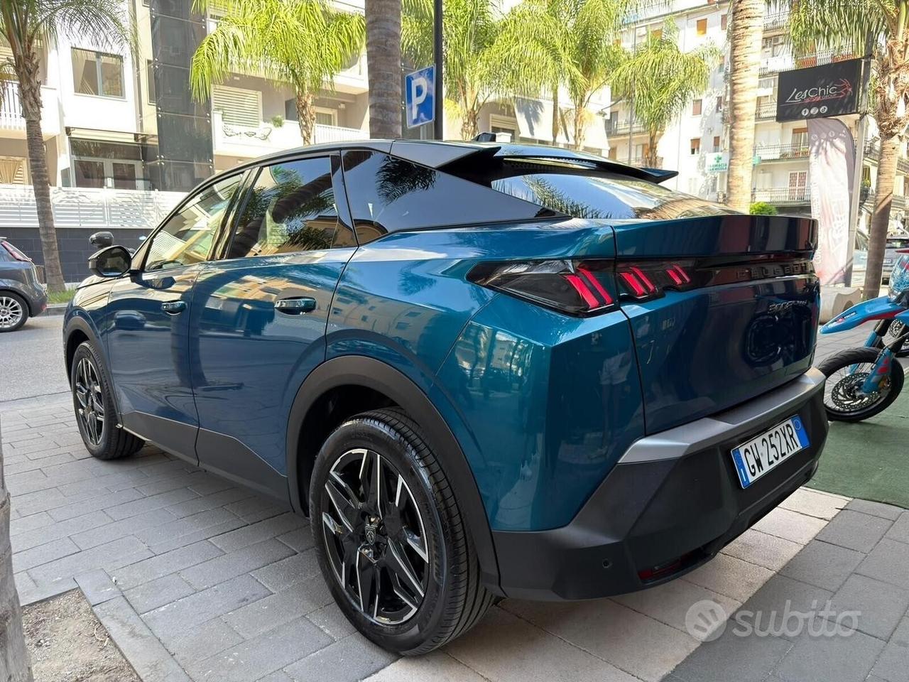 PEUGEOT 3008 DCS ALLURE 136 CV S&S Hybrid