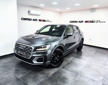 Audi Q2 2.0 TDI 190 CV quattro S tronic S line Edition LED