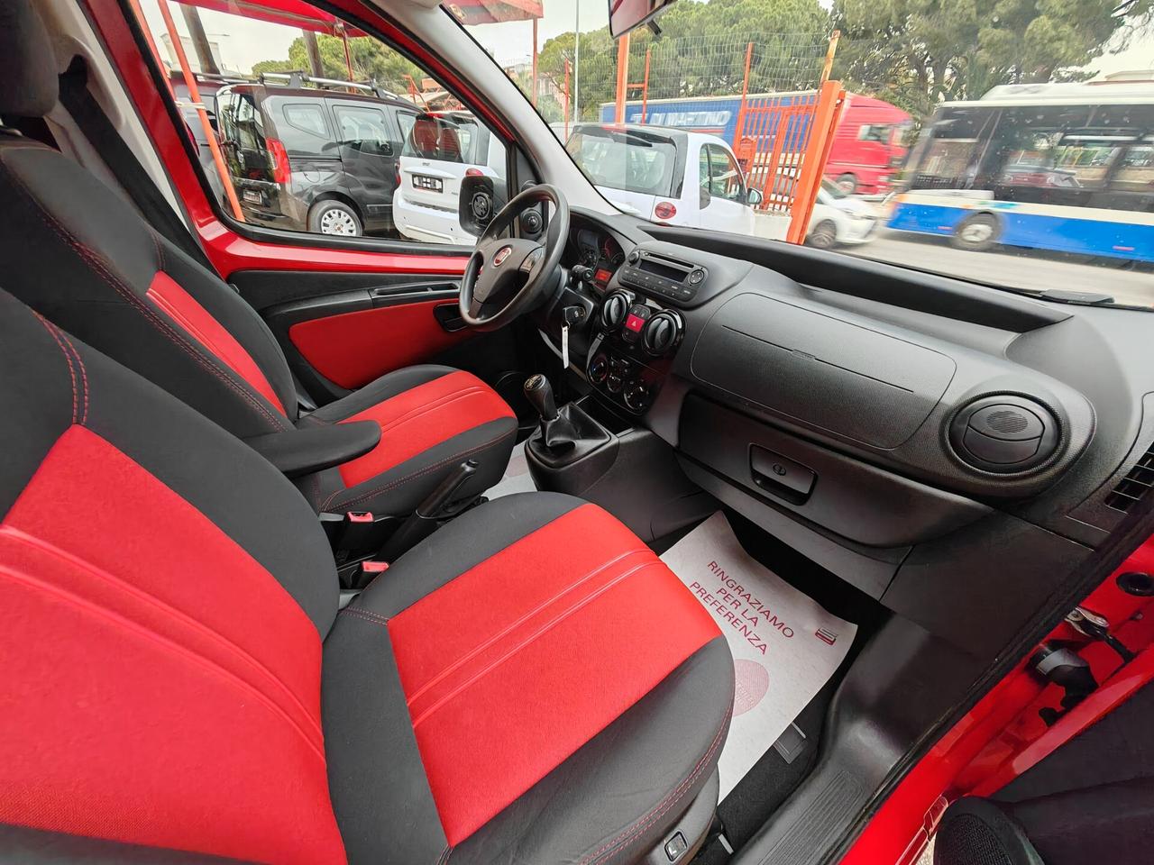Fiat Qubo 1.3 diesel 05/2014 Cv95