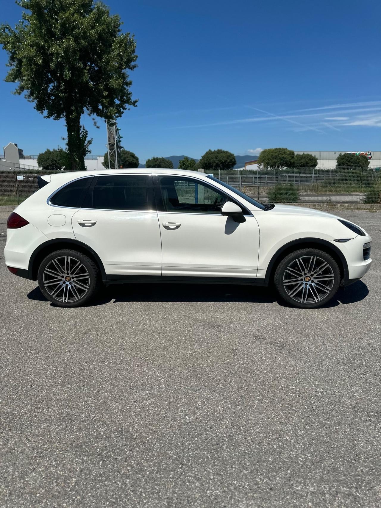 Porsche Cayenne 3.0 Diesel