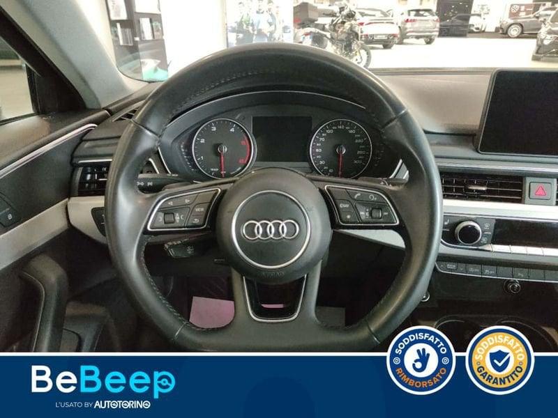 Audi A4 AVANT 40 2.0 TDI S LINE EDITION 190CV S-TRONIC