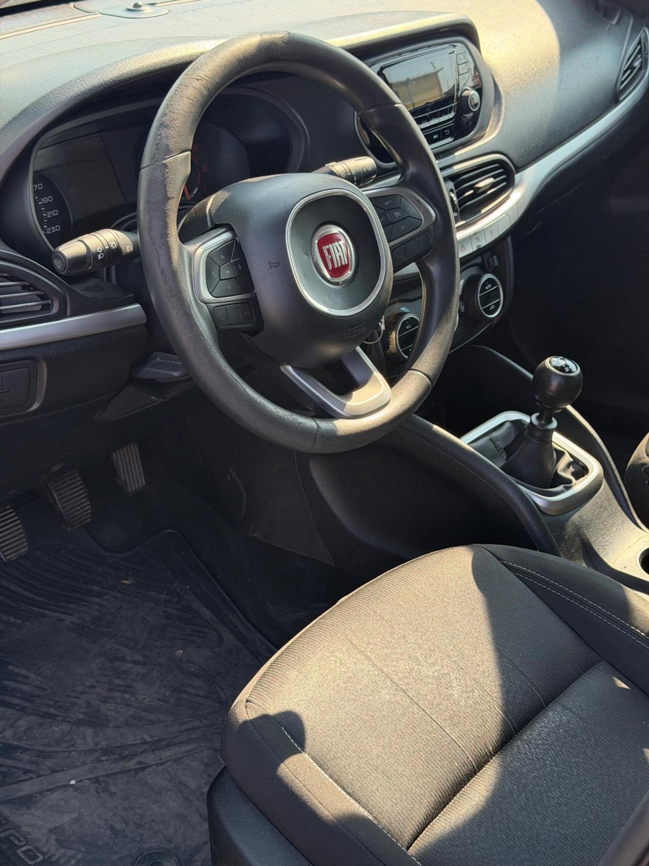 Fiat Tipo 1.6 Mjt S&S 5 porte Easy