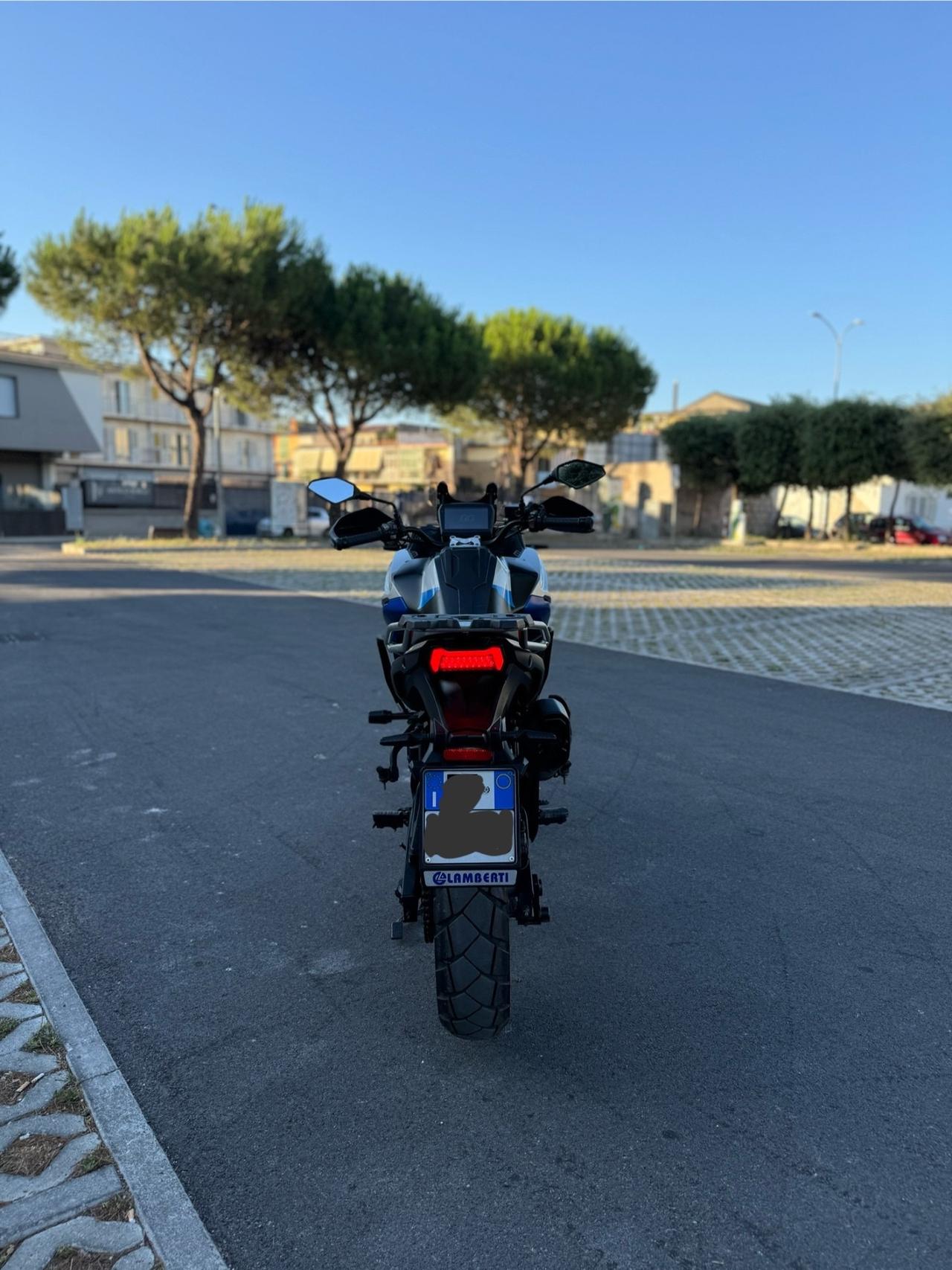 Voge Valico 525 Dsx
