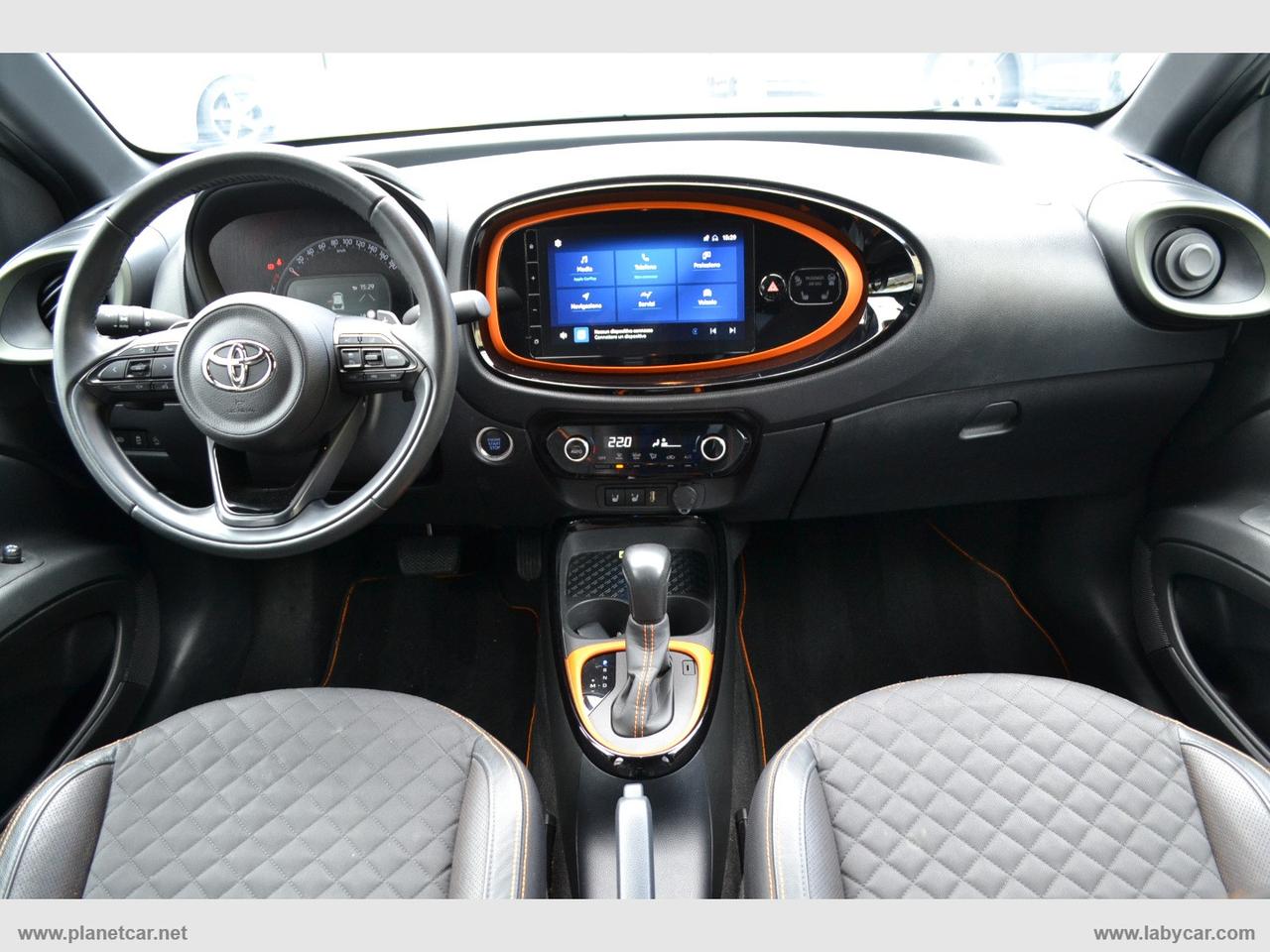 TOYOTA Aygo X 1.0 VVT-i 72 CV 5p. Limited S-CVT