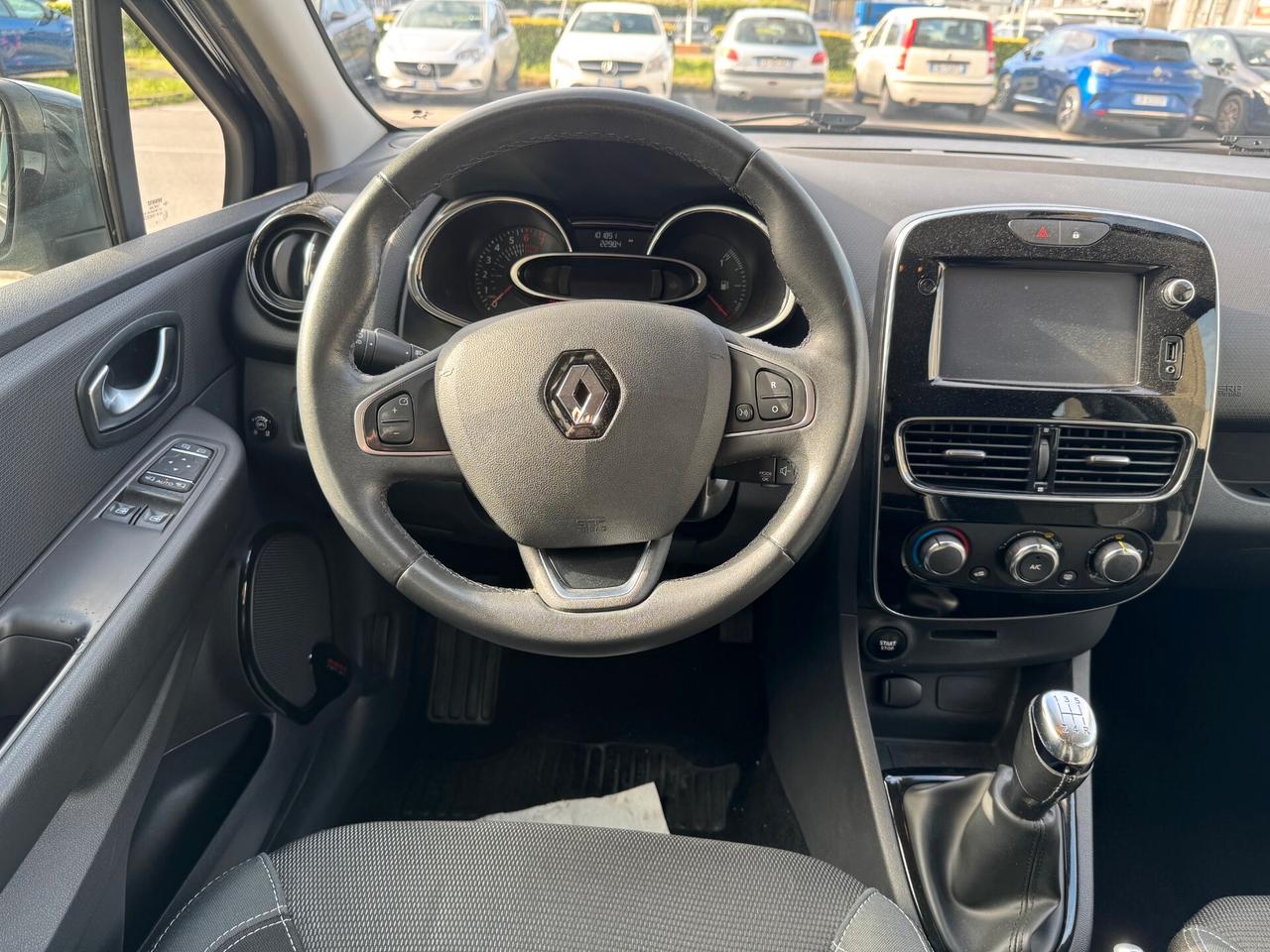 Renault Clio TCe 12V 90 CV GPL, 5 porte Energy Zen