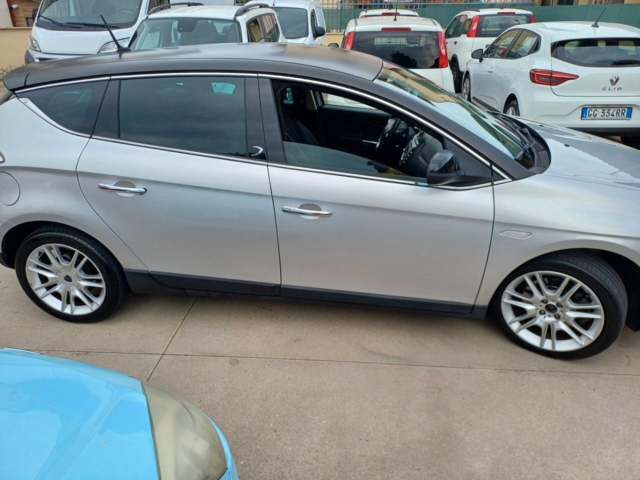 Lancia Delta 2.0 MJT DPF 165 CV