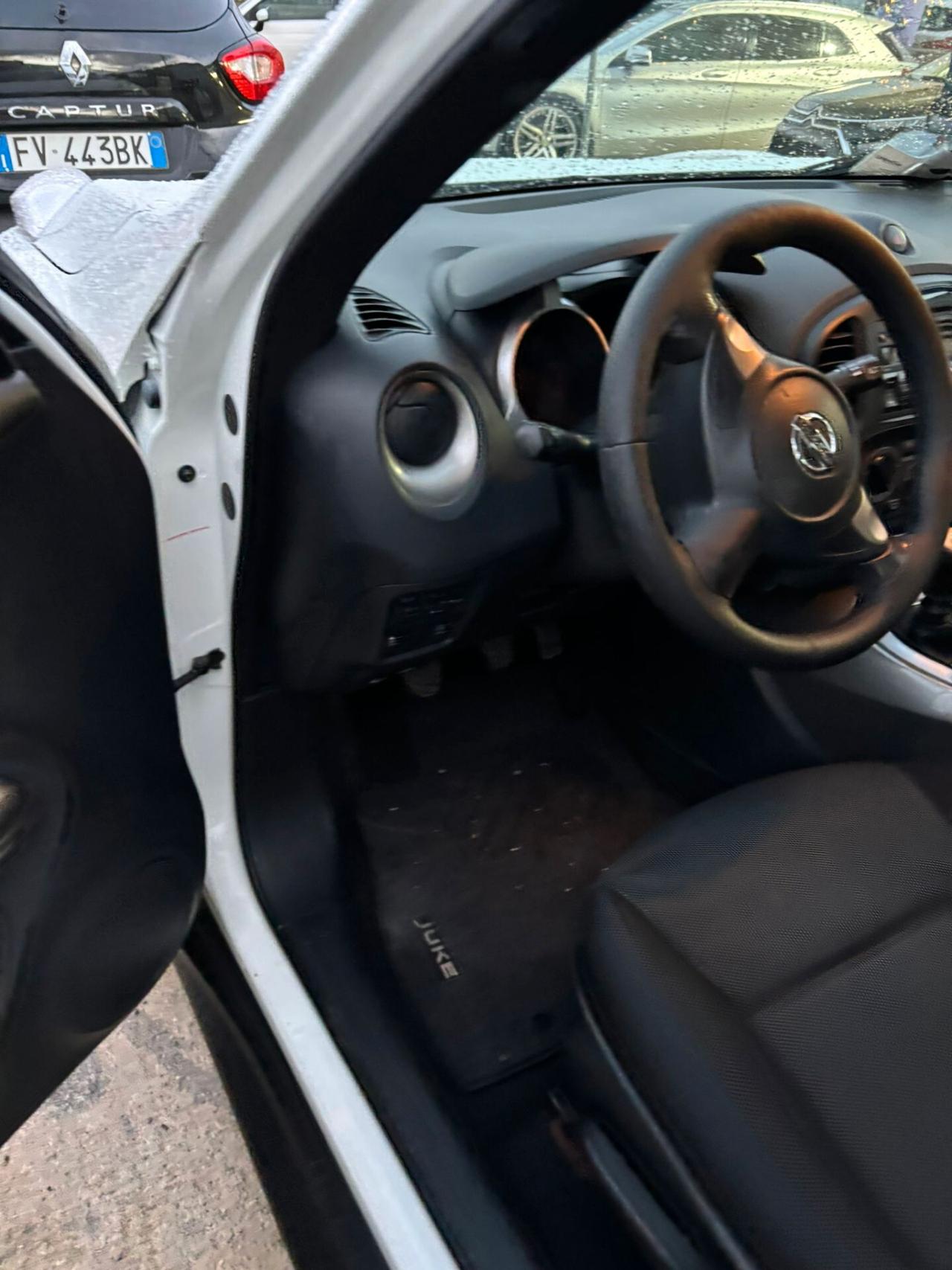 Nissan Juke 1.5 dCi Visia