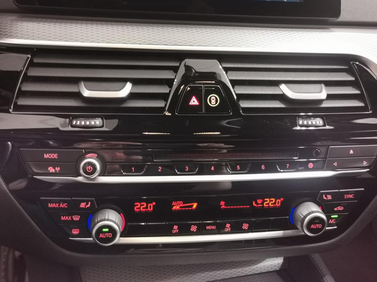 Bmw 520 520d Touring XDRIVE Msport Automatica