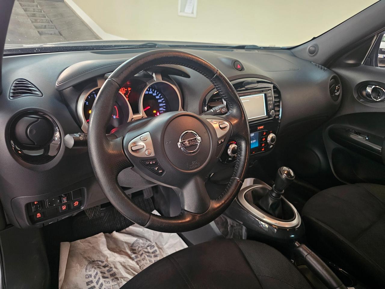Nissan Juke 1.5 dCi Start&Stop N-Connecta