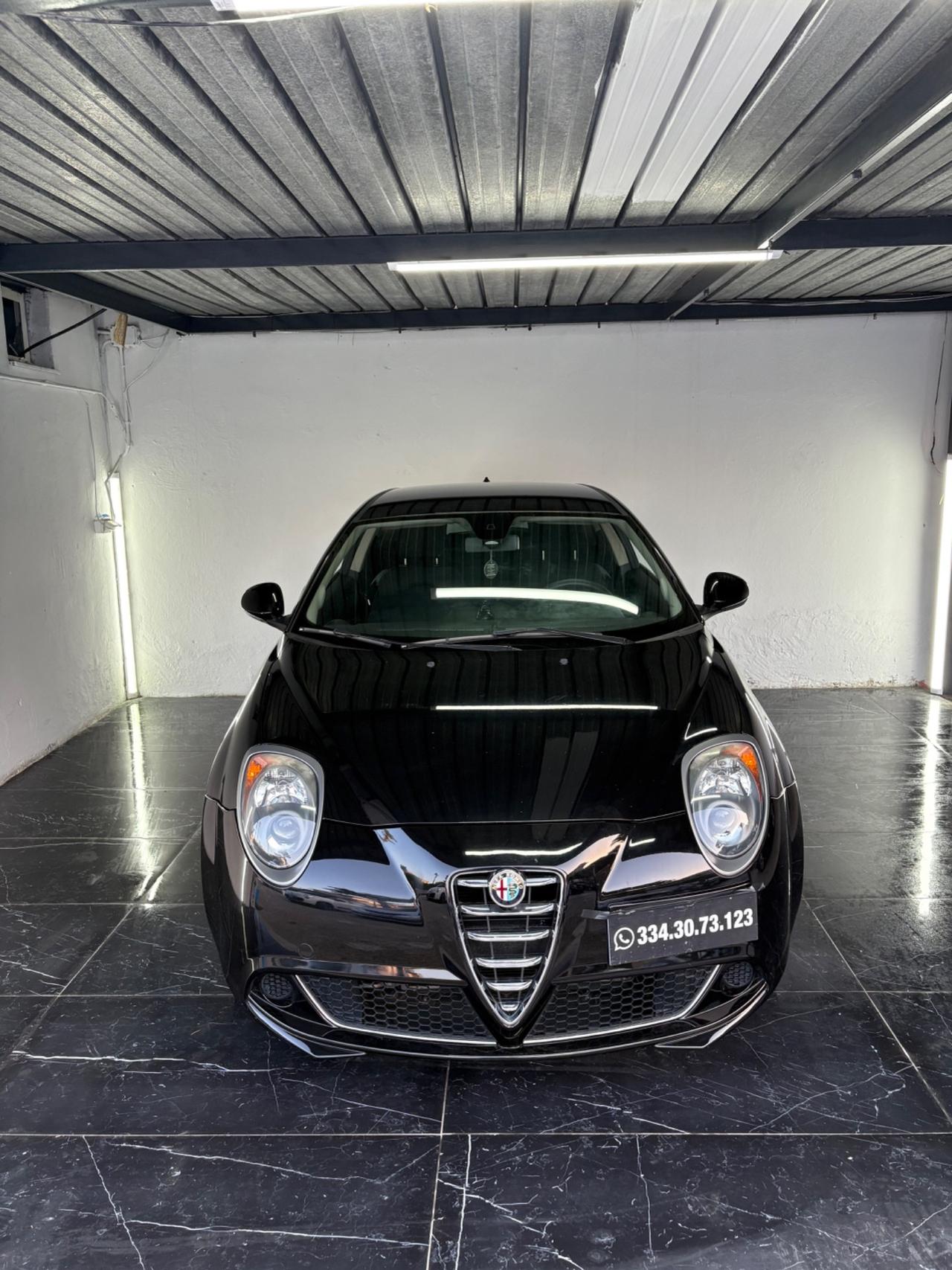 Alfa Romeo MiTo 1.4 78 CV 8V S&S Distinctive