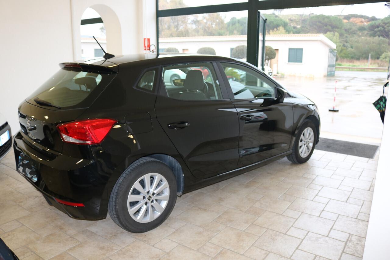 Seat Ibiza 1.0 EcoTSI 95 CV 5 porte Style