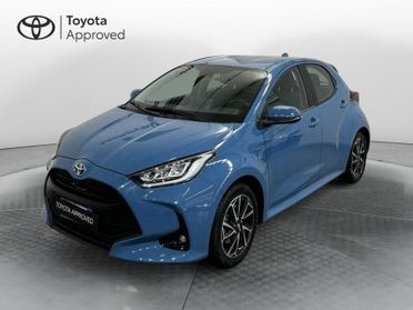 Toyota Yaris 1.5 Hybrid 5 porte Trend