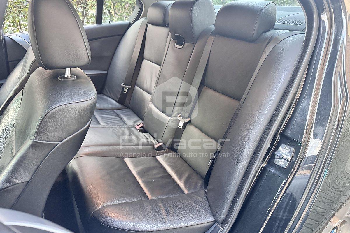 BMW 530d cat Attiva