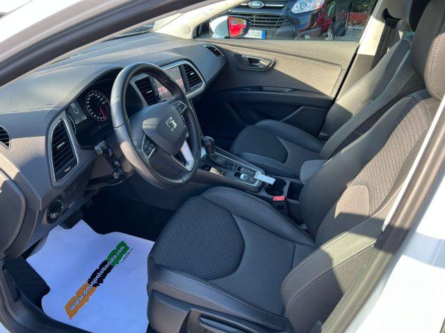 SEAT Leon BIFUEL!!! 1.5 TGI DSG ST XCELLENCE