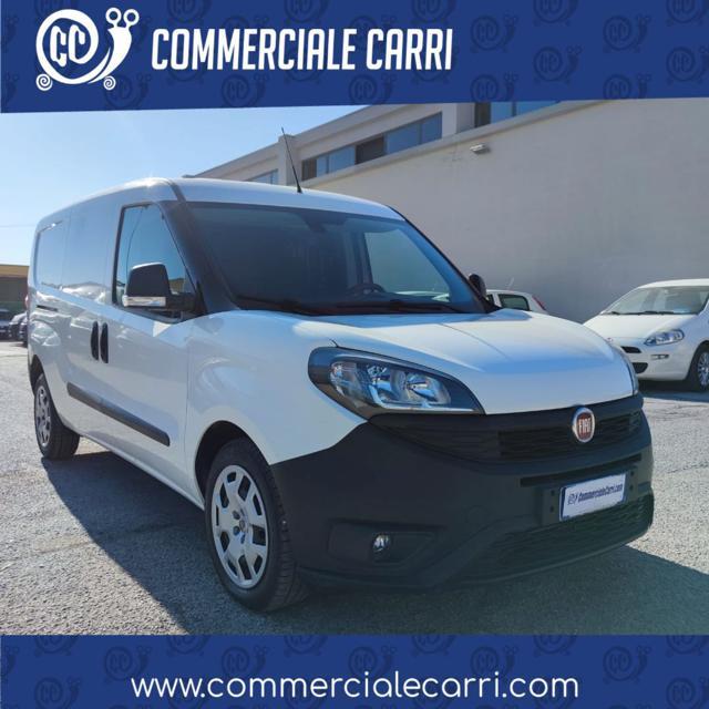 FIAT DOBLO NEW MAXI 1.6 M-JET FURGONE 3 POSTI - 2021