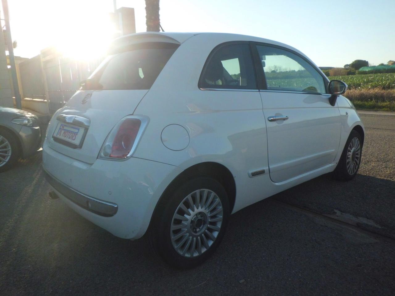 Fiat 500 1.3 Multijet 16V 95 CV Sport