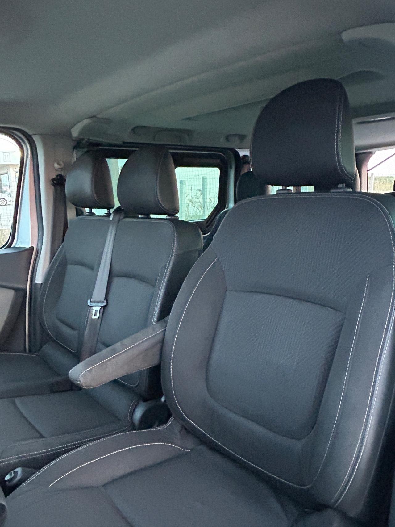 Renault Trafic T27 1.6 dCi 125CV S&S PC-TN Zen