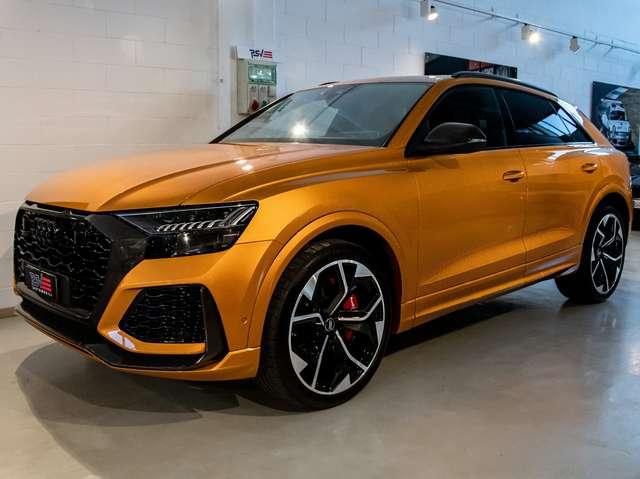 Audi RS Q8 FULL CARBONIO+RS DIN. PLUS+23'+TETTO+CARBOCERAMICI