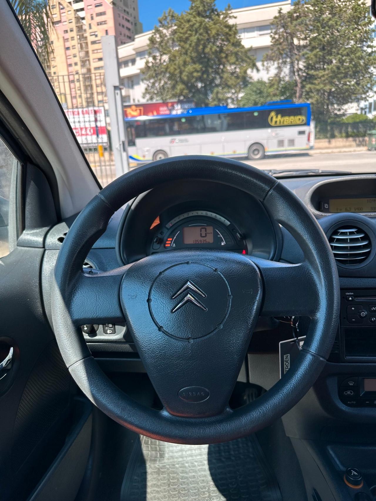 CITROEN C2 1.1 BENZINA 2005 OK NEOPATENTATI