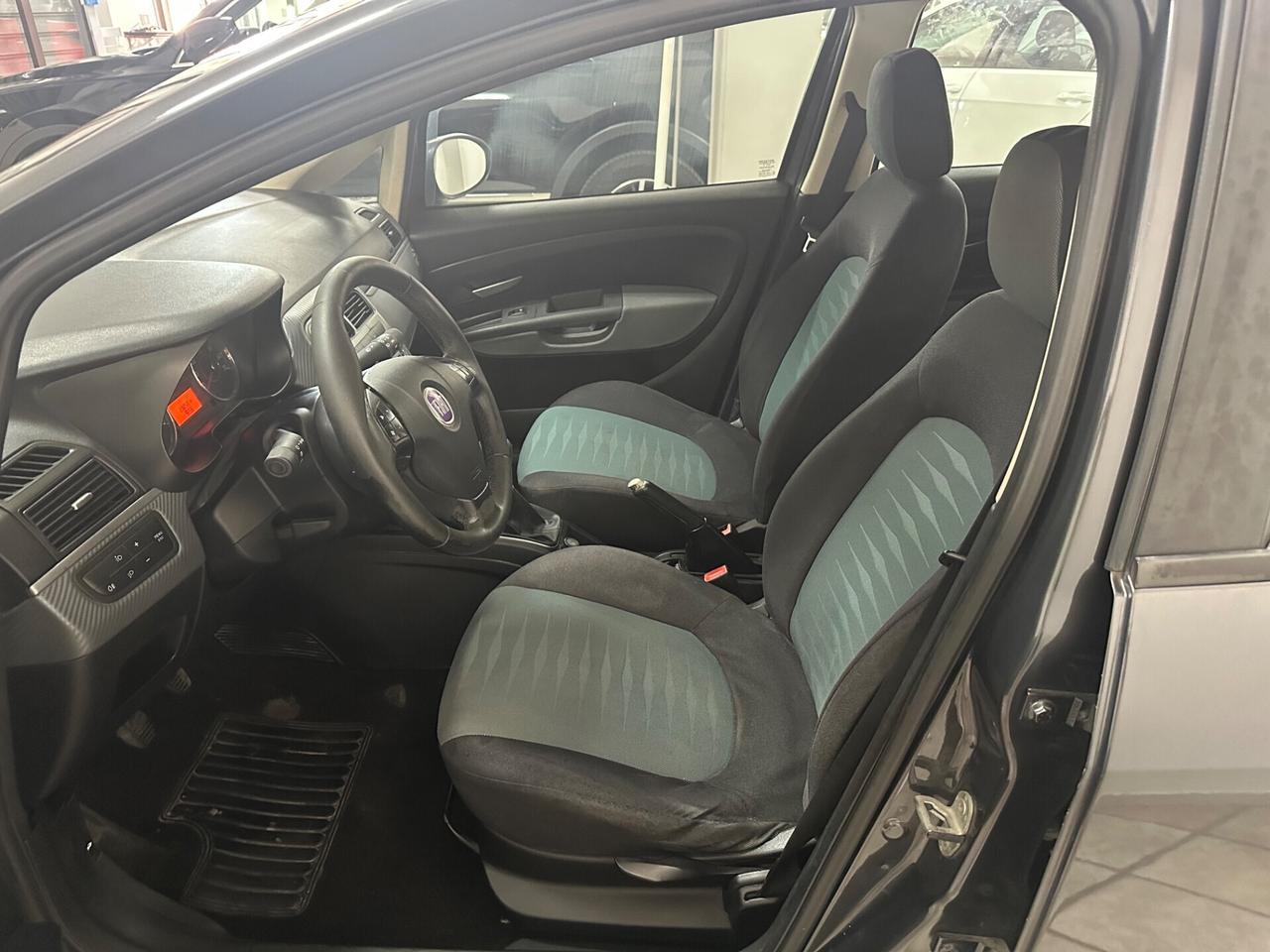 FIAT GrandePunto 1.3 MTJ (90) 5p. Dynamic 2008