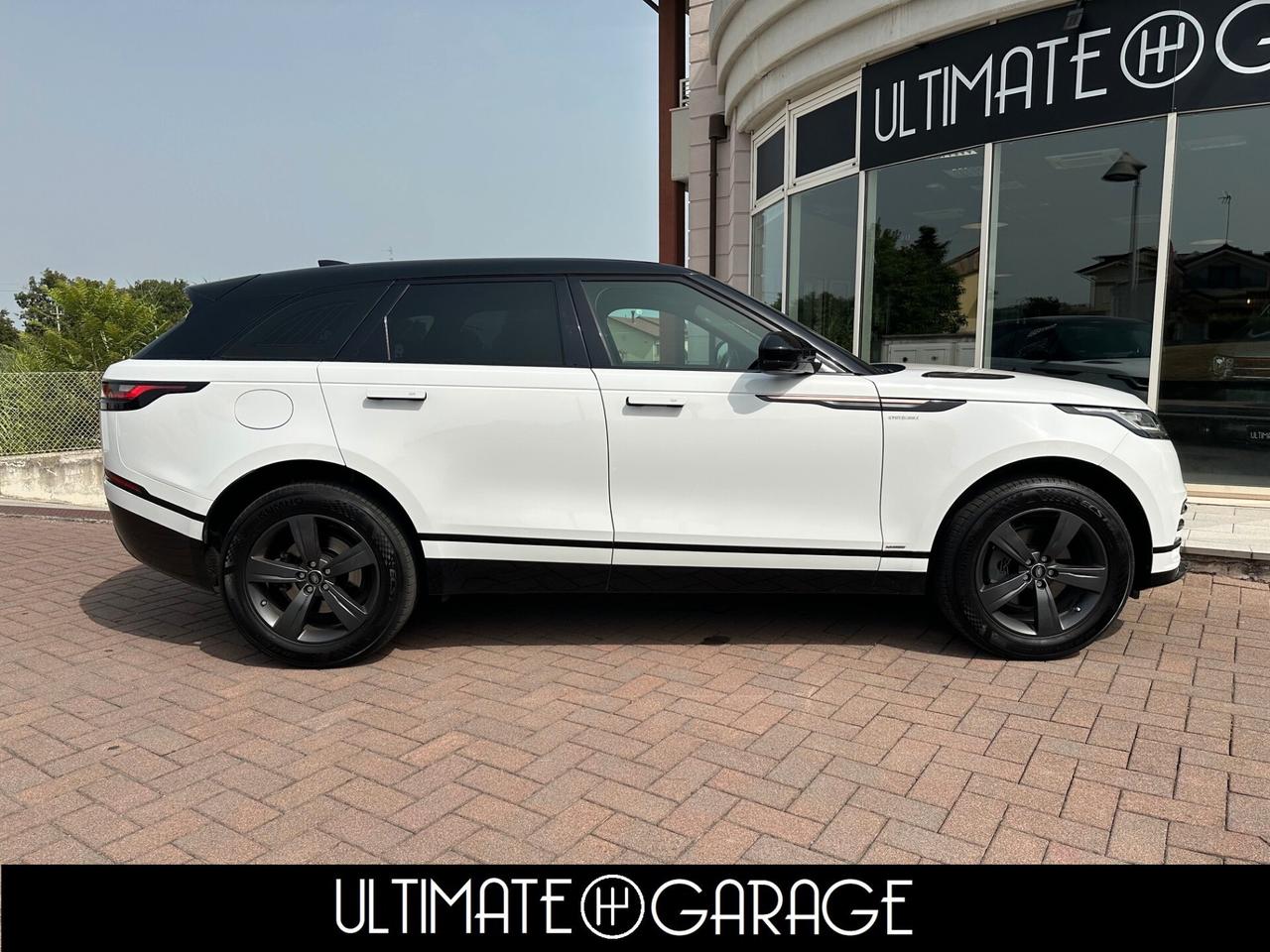 Land Rover Range Velar 2.0d i4 R-Dynamic S 240cv auto *MOTORE NUOVO