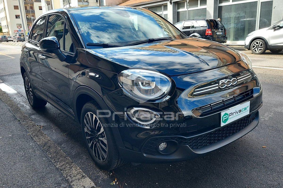 FIAT 500X 1.5 T4 Hybrid 130 CV DCT