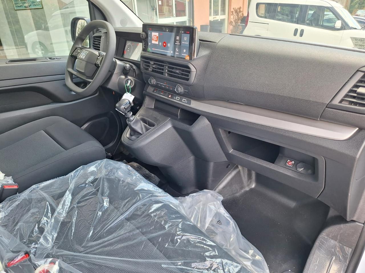 Fiat Scudo 1.5 BlueHDi 120 CV S&S PL-TN Furgone
