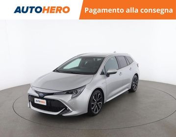 TOYOTA Corolla Touring Sports 2.0 Hybrid Lounge