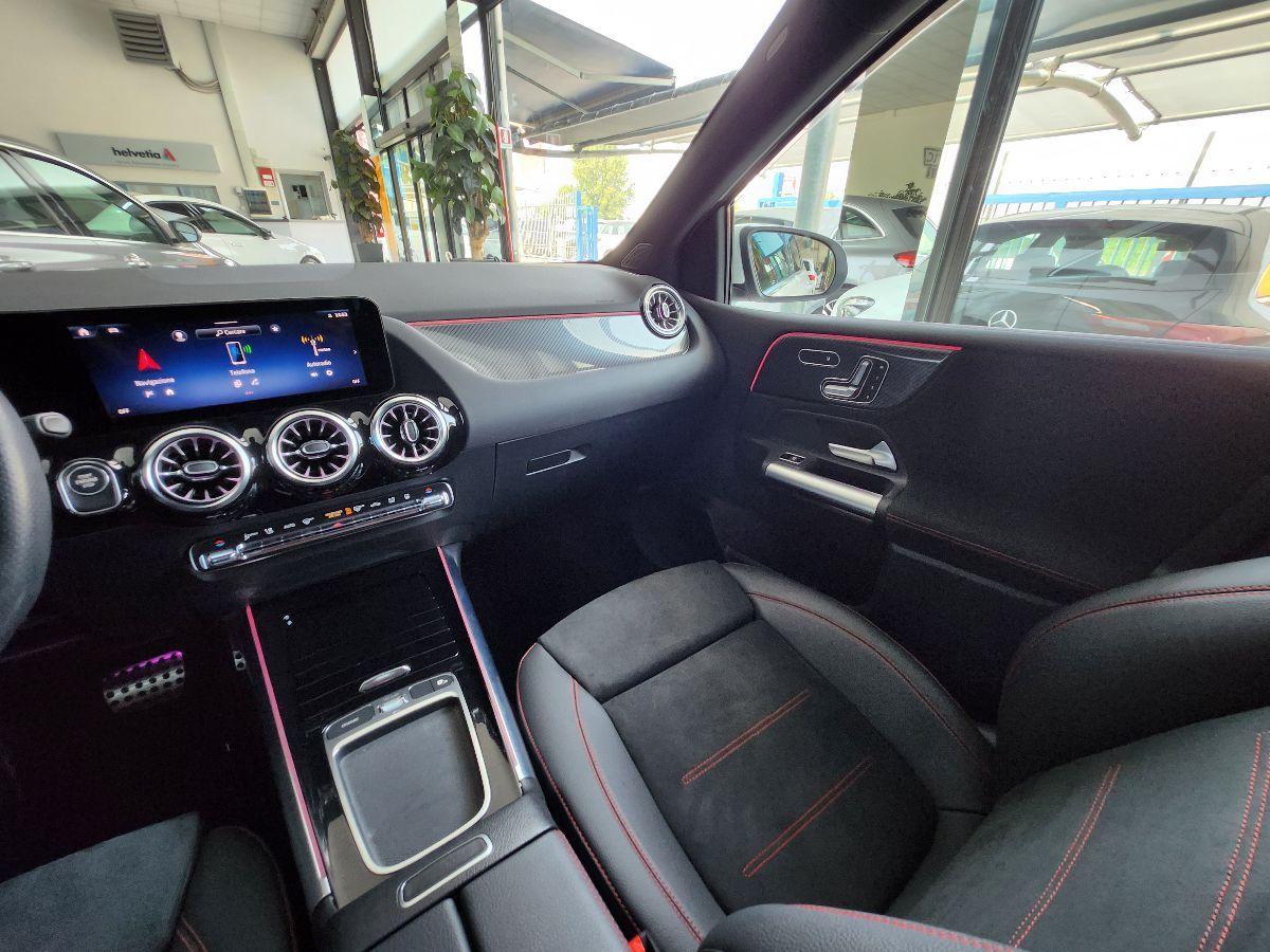 MERCEDES Classe B 250e Automatic Premium AMG