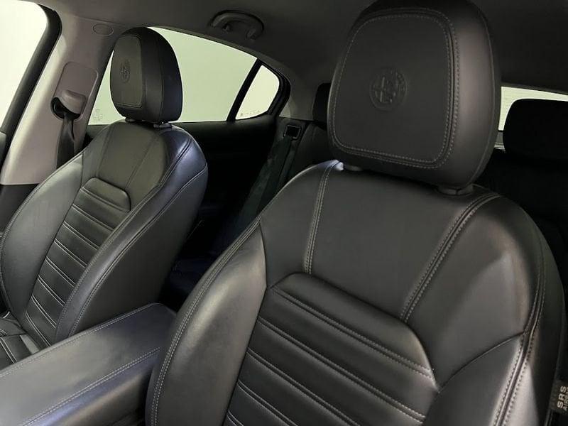 Alfa Romeo Stelvio Stelvio 2.0 Turbo 280 CV AT8 Q4 Super