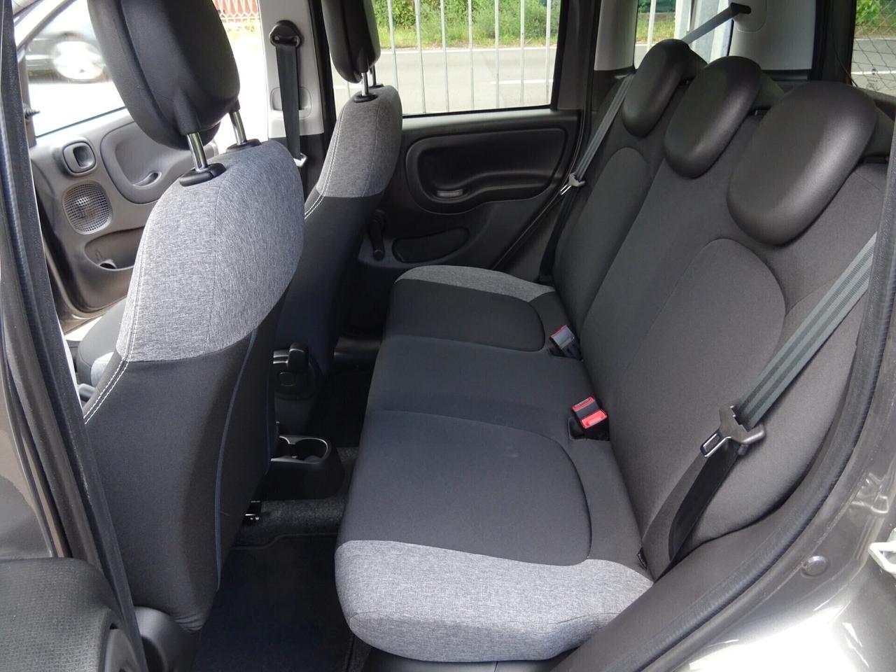 Fiat Panda CityCross 1.0 S&S Hybrid NOLEGGIAMI