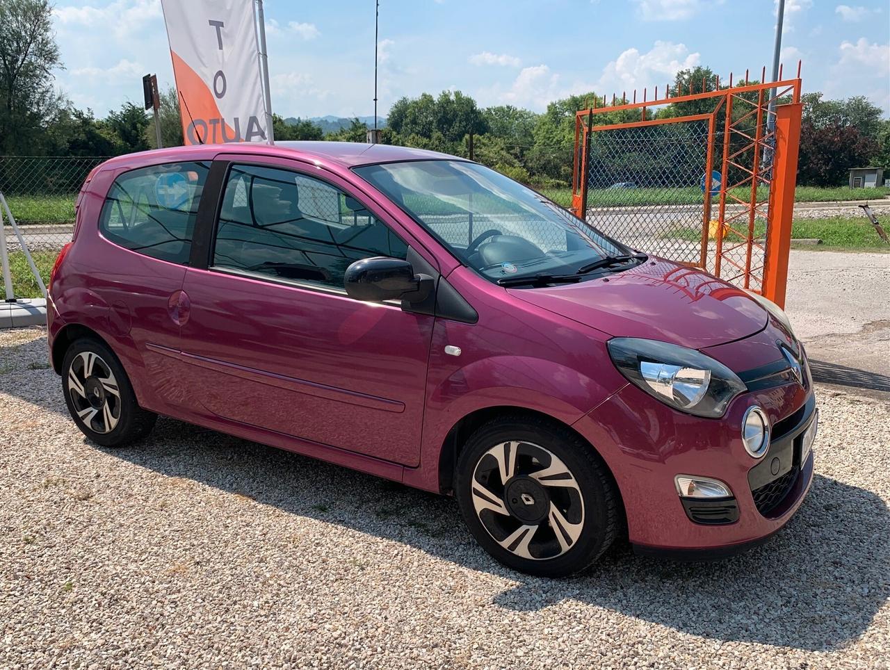 Renault Twingo 1.5 dCi 75CV Live