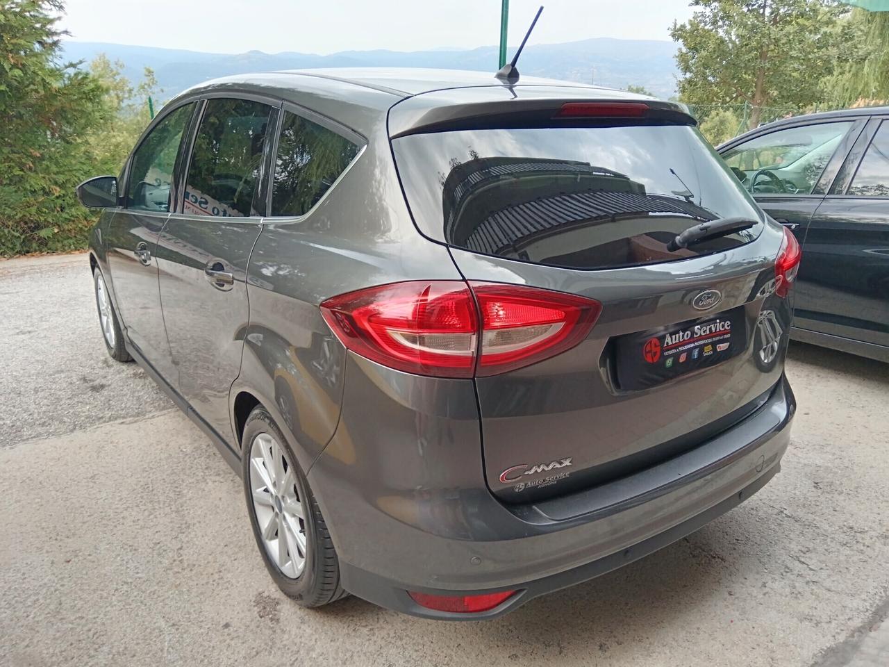 Ford C-Max 1.5 TDCi 120CV TITANIUM FULL PROMO
