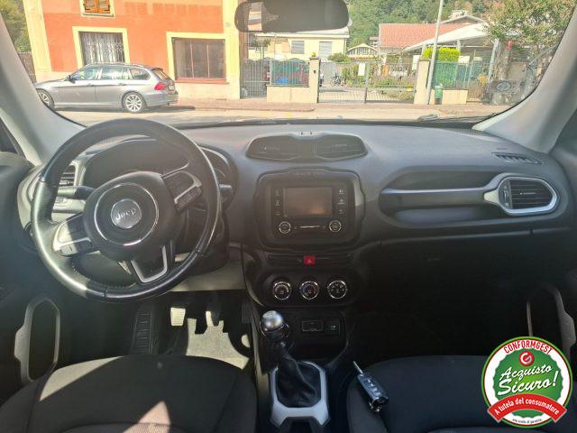 JEEP Renegade 2.0 Mjt 140CV 4WD Active Drive Longitude UN.PROP.