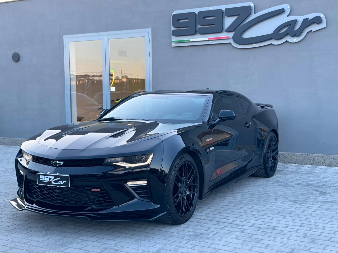 Chevrolet Camaro 6.2 V8 SS PERFORMANCE NO SUPERBOLLO UNI PRO FULL OPTIONAL