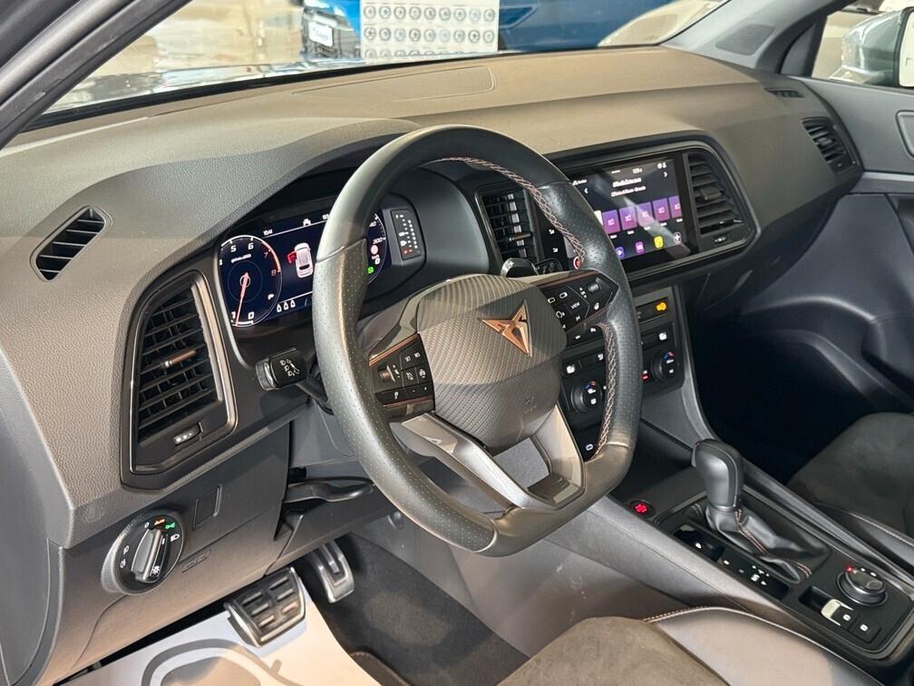 CUPRA Ateca 1.5 tsi 150cv dsg Led Navi App conn 19"