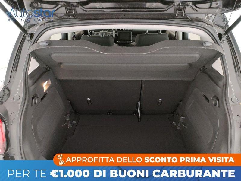 Citroën C3 Aircross 1.2 puretech Feel s&s 110cv my18