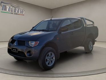 MITSUBISHI L200 2.5 DI-D/136CV Double Cab Intense