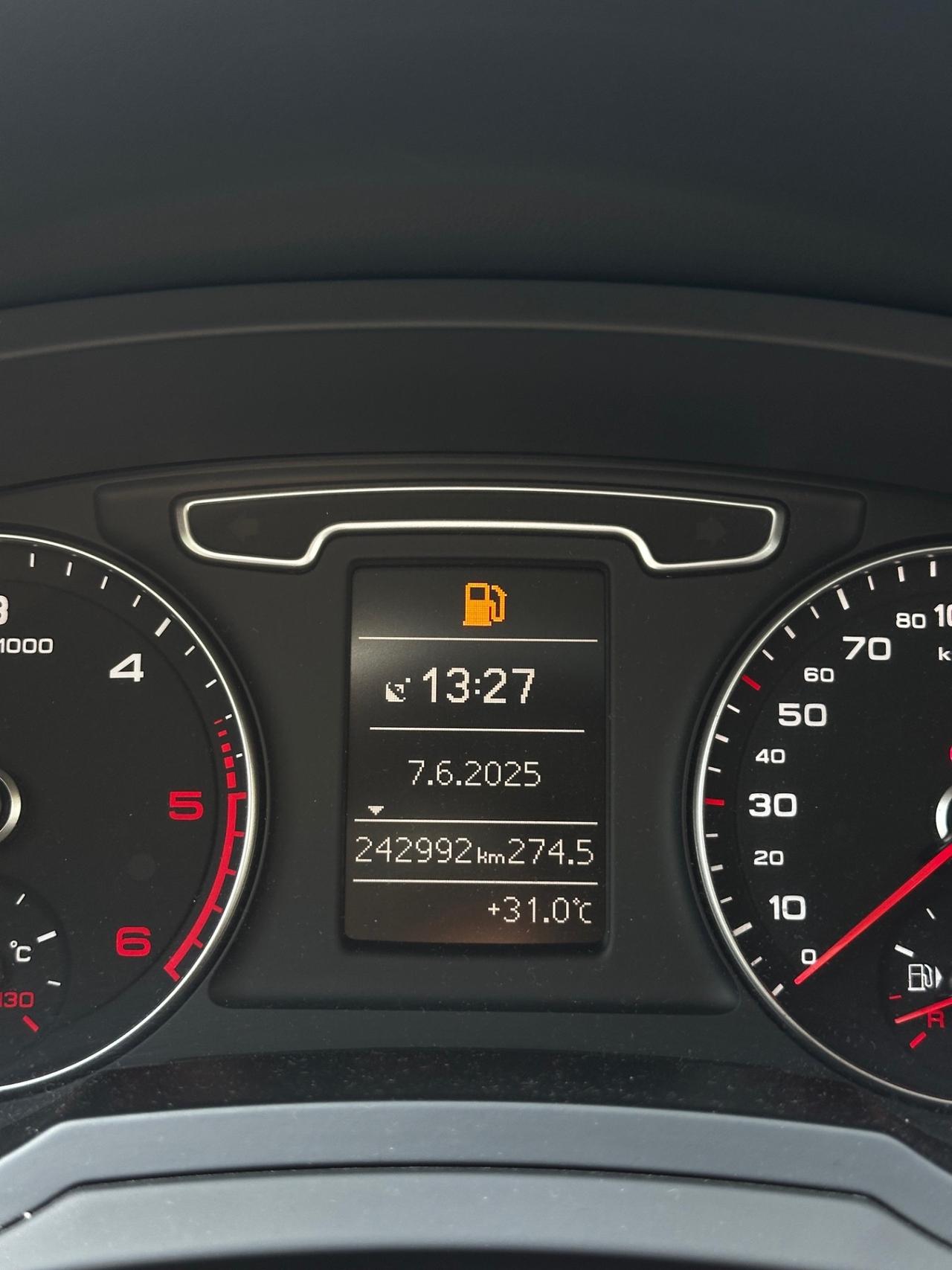 Audi Q3 2.0 TDI Advanced Plus