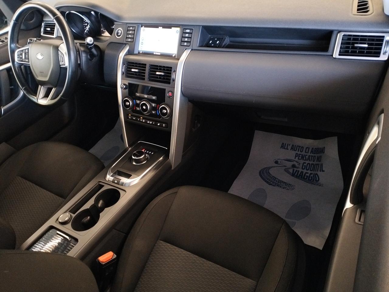 Land Rover Discovery Sport 2.0 TD4 150 CV Pure awd