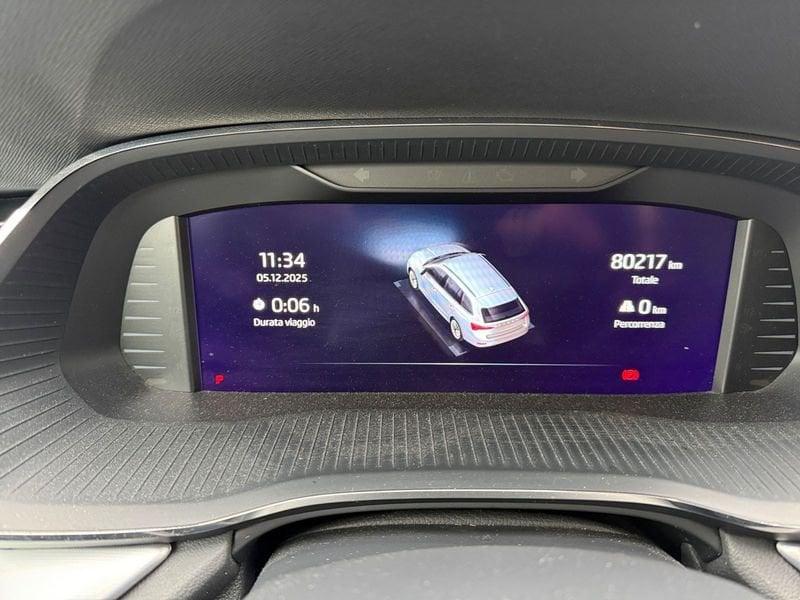 Skoda Octavia Wagon Style 1.5 TGI 96 kW (130 CV) 7 marce - DSG G-TEC