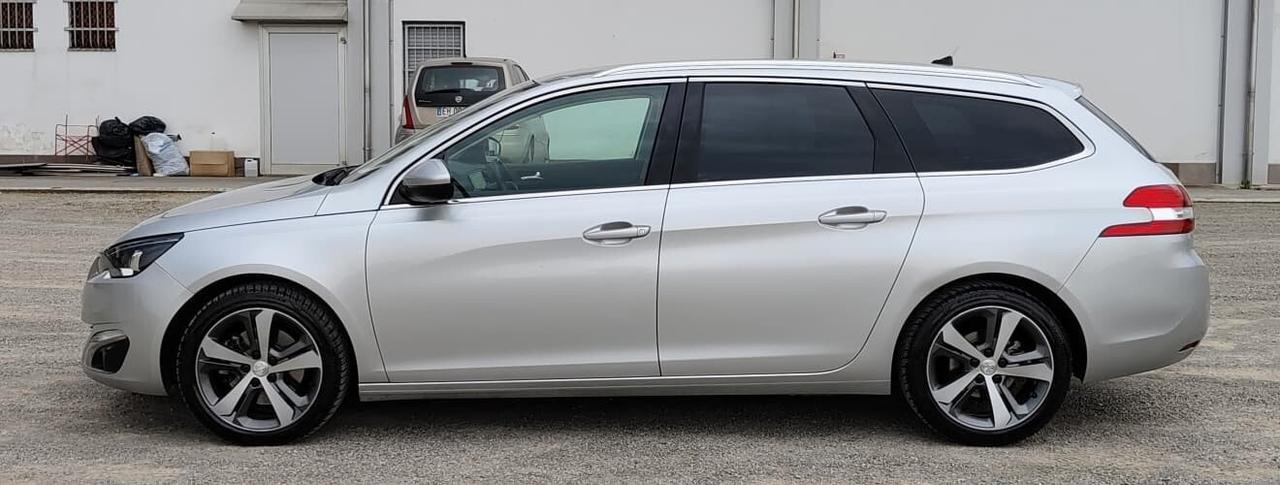 Peugeot 308 BlueHDi 150 S&S SW Business
