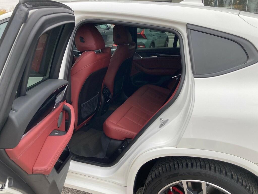 BMW X4 20 d Mild Hybrid 48V Msport xDrive Steptronic