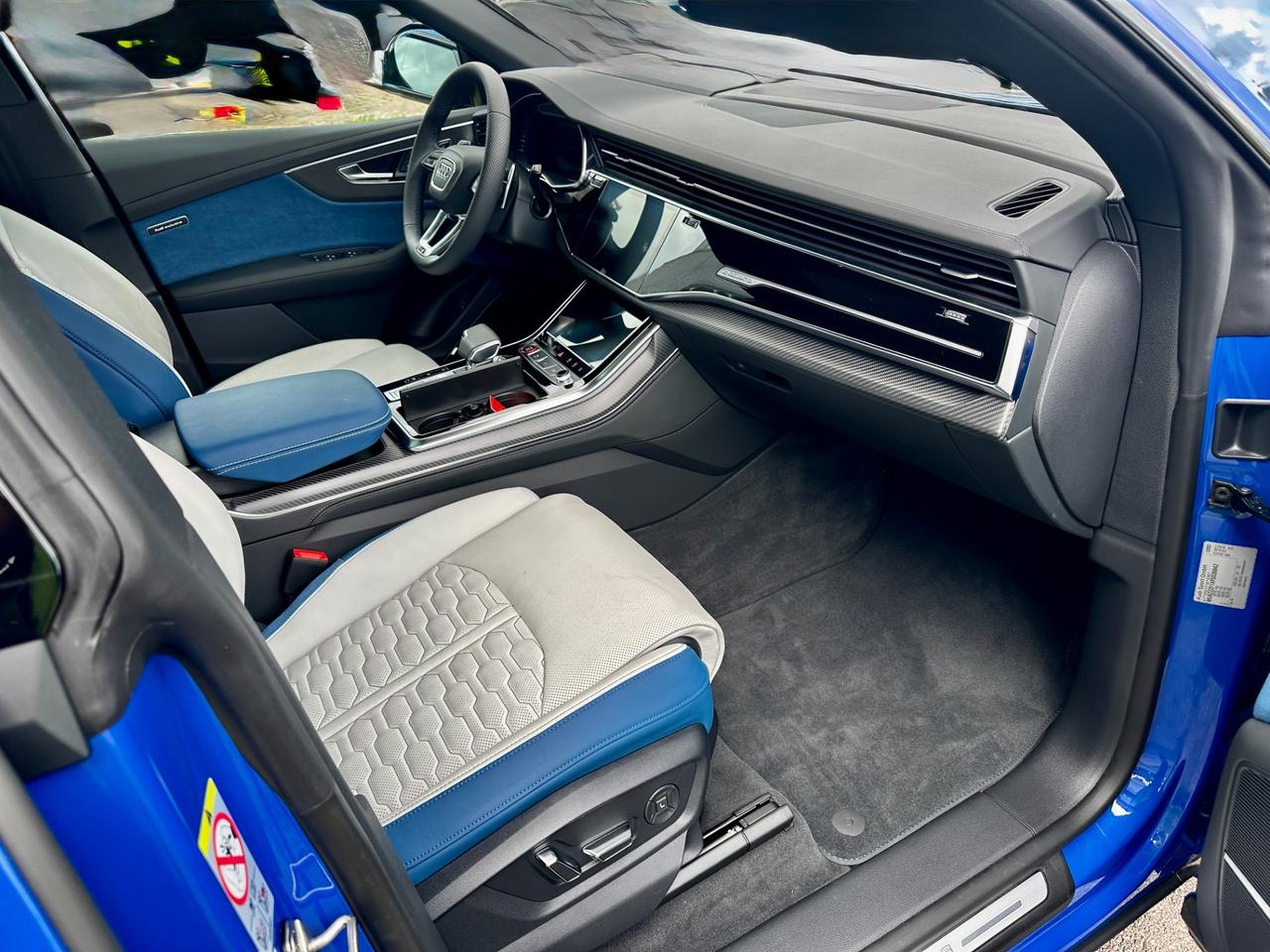 Audi Q8 RS TFSI V8 - AUTO UNICA EUROPA