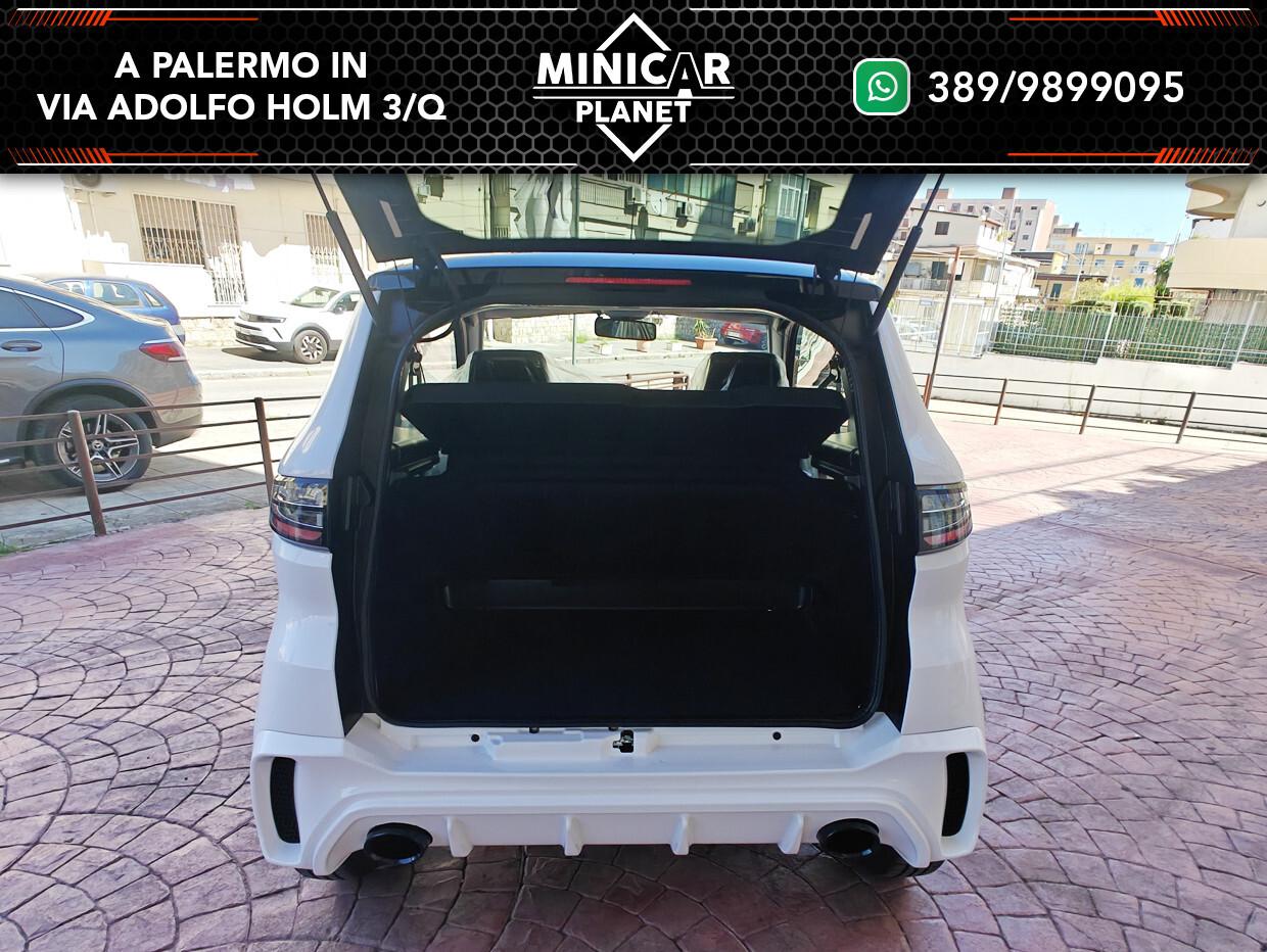 Aixam City Sport AMBITION