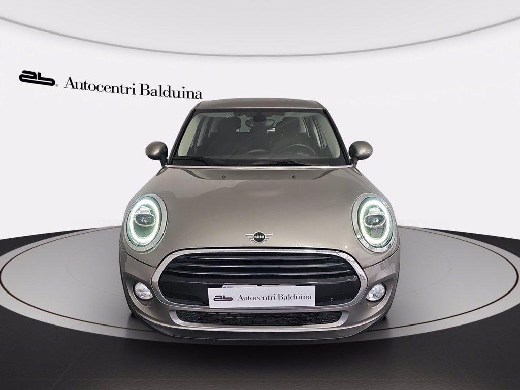 MINI Mini 5p 1.5 cooper d business xl auto del 2019