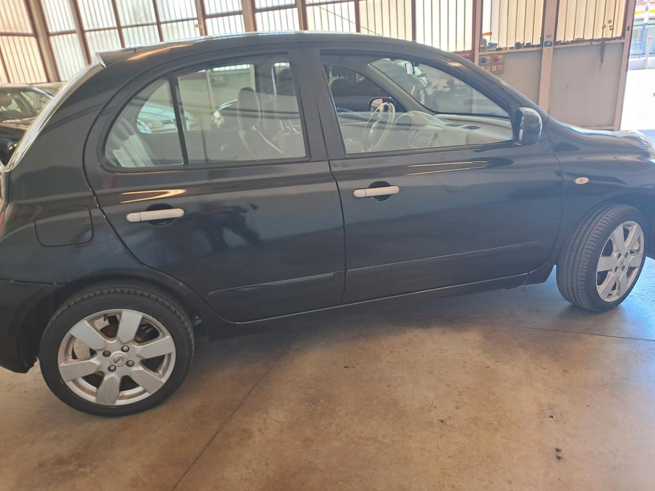 Nissan Micra 1.2 16V 5 porte Active