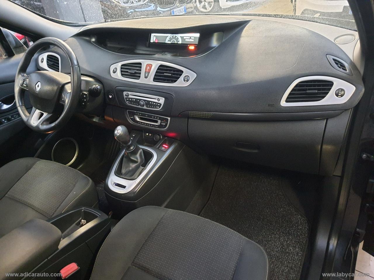 RENAULT Scénic 1.5 dCi 110 CV Dynamique 7 POSTI