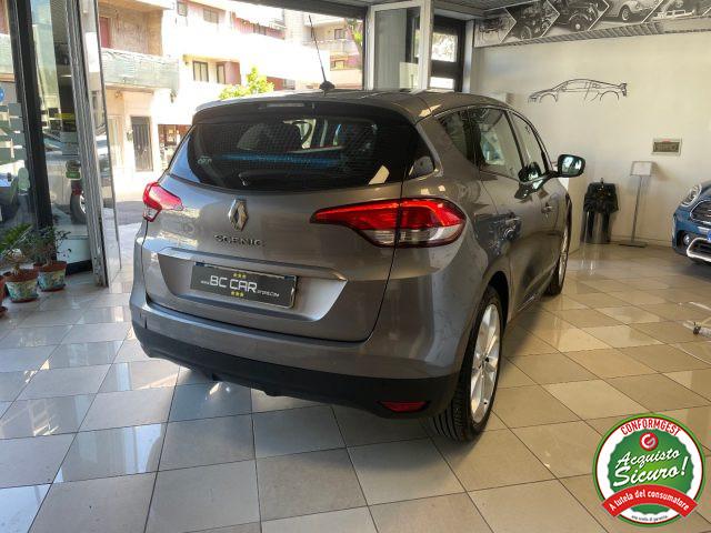 RENAULT Scenic 1.5 dCi 110cv Energy Zen*NAVI*LED